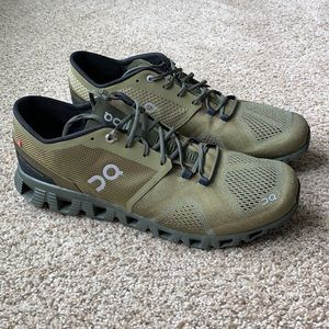 Men’s On Cloud X Helion